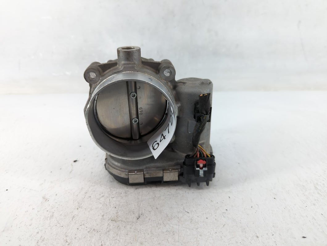 2017-2022 Chrysler Pacifica Throttle Body P/N:05184349AE Fits Fits 2011 2012 2013 2014 2015 2016 2017 2018 2019 2020 2021 2022 OEM Used Auto Parts