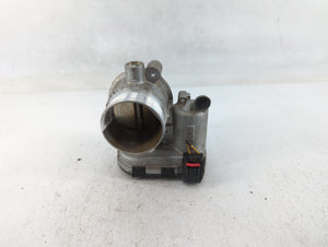 2020-2022 Ford Escape Throttle Body P/N:K2GE-9F991-AA Fits Fits 2020 2021 2022 OEM Used Auto Parts