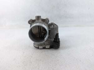 2014-2017 Volkswagen Beetle Throttle Body P/N:06K 133 062 E Fits Fits 2014 2015 2016 2017 OEM Used Auto Parts