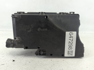 2012-2014 Ford Focus Fusebox Fuse Box Panel Relay Module P/N:AV6T-14A067-AC Fits Fits 2012 2013 2014 OEM Used Auto Parts