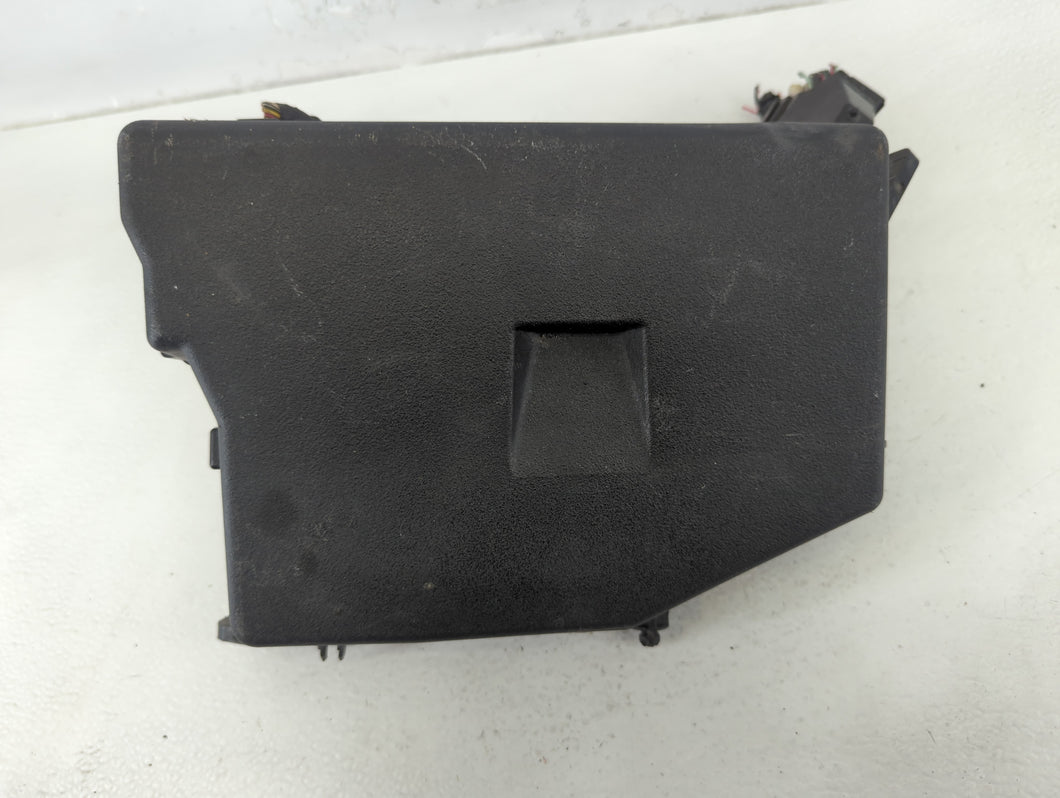 2011-2013 Scion Tc Fusebox Fuse Box Panel Relay Module P/N:82662-21060 Fits Fits 2011 2012 2013 OEM Used Auto Parts