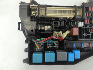 2011-2013 Scion Tc Fusebox Fuse Box Panel Relay Module P/N:82662-21060 Fits Fits 2011 2012 2013 OEM Used Auto Parts