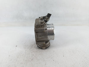 2019-2020 Hyundai Santa Fe Throttle Body P/N:0 280 750 618 35100-2G600 Fits Fits 2015 2016 2017 2018 2019 2020 2021 OEM Used Auto Parts