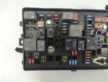 2015-2017 Cadillac Xts Fusebox Fuse Box Panel Relay Module P/N:1523U 23147643_02 Fits Fits 2015 2016 2017 OEM Used Auto Parts