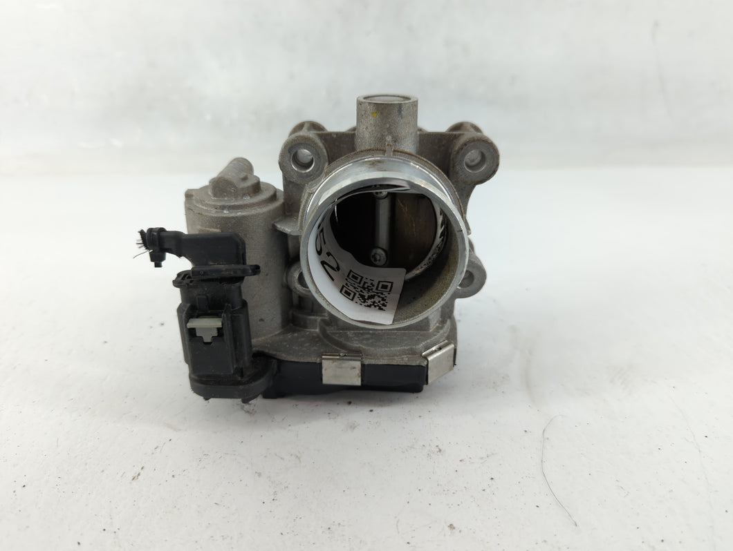 2016-2022 Chevrolet Spark Throttle Body P/N:12673014 Fits Fits 2016 2017 2018 2019 2020 2021 2022 OEM Used Auto Parts