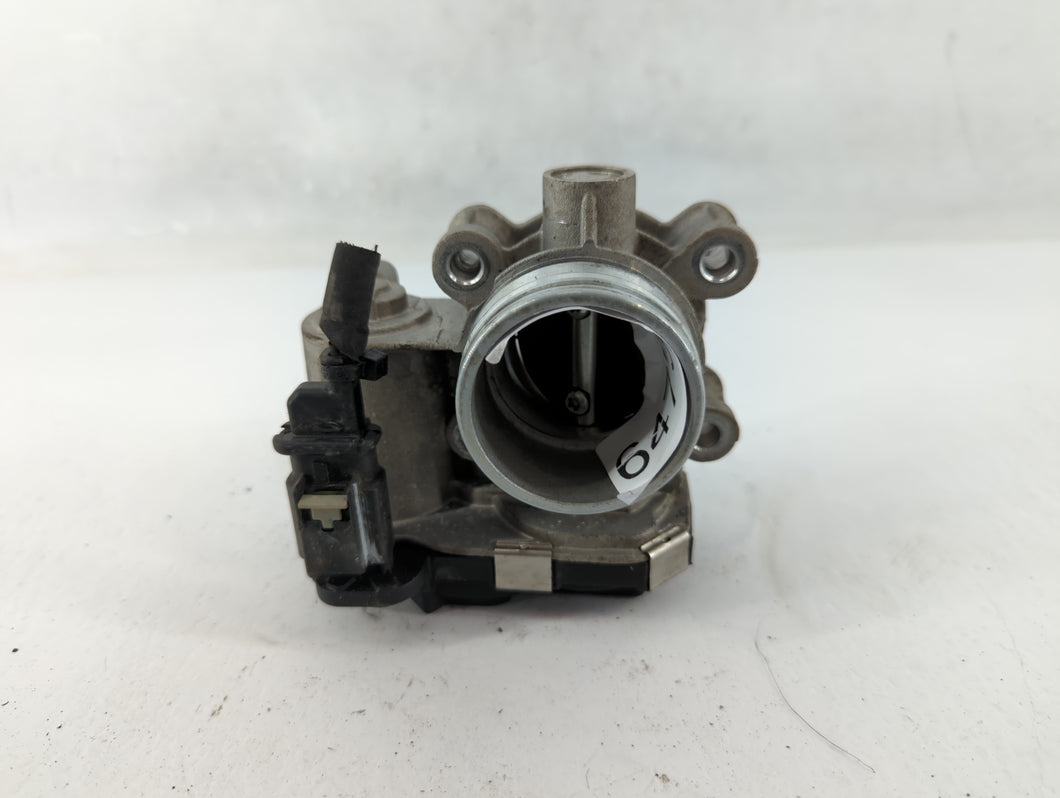 2017-2020 Toyota Sienna Throttle Body P/N:12671379AA Fits Fits 2016 2017 2018 2019 2020 2021 2022 OEM Used Auto Parts