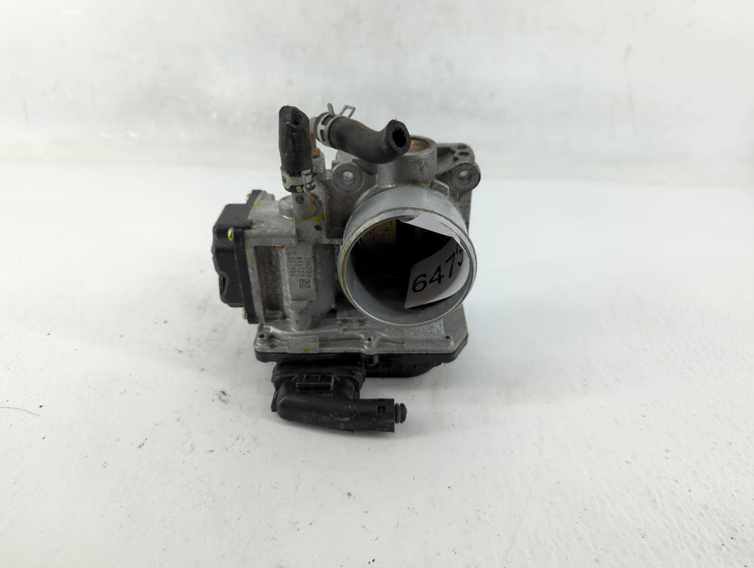 2018-2022 Honda Accord Throttle Body P/N:217984 M90522, GMG9A Fits Fits 2016 2017 2018 2019 2020 2021 2022 OEM Used Auto Parts