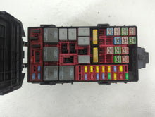 2004-2011 Lincoln Town Car Fusebox Fuse Box Panel Relay Module P/N:4L3T-14A003-AA Fits OEM Used Auto Parts
