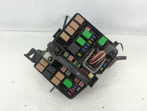 2014-2016 Kia Cadenza Fusebox Fuse Box Panel Relay Module P/N:91950-3S810 91275-3R030, 91275-3R022 Fits Fits 2014 2015 2016 OEM Used Auto Parts