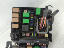 2014-2016 Kia Cadenza Fusebox Fuse Box Panel Relay Module P/N:91950-3S810 91275-3R030, 91275-3R022 Fits Fits 2014 2015 2016 OEM Used Auto Parts