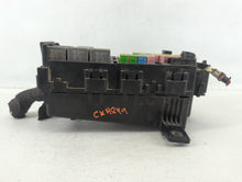 2012-2014 Ford Mustang Fusebox Fuse Box Panel Relay Module P/N:AR5T-14A003 6E5T-14A003-AB Fits Fits 2012 2013 2014 OEM Used Auto Parts