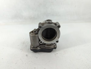 2006-2018 Audi A3 Throttle Body P/N:06F 133 062 Q 133062S Fits OEM Used Auto Parts