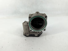 2007-2012 Bmw X3 Throttle Body P/N:7 556 1180-01 Fits Fits 2007 2008 2009 2010 2011 2012 2013 OEM Used Auto Parts