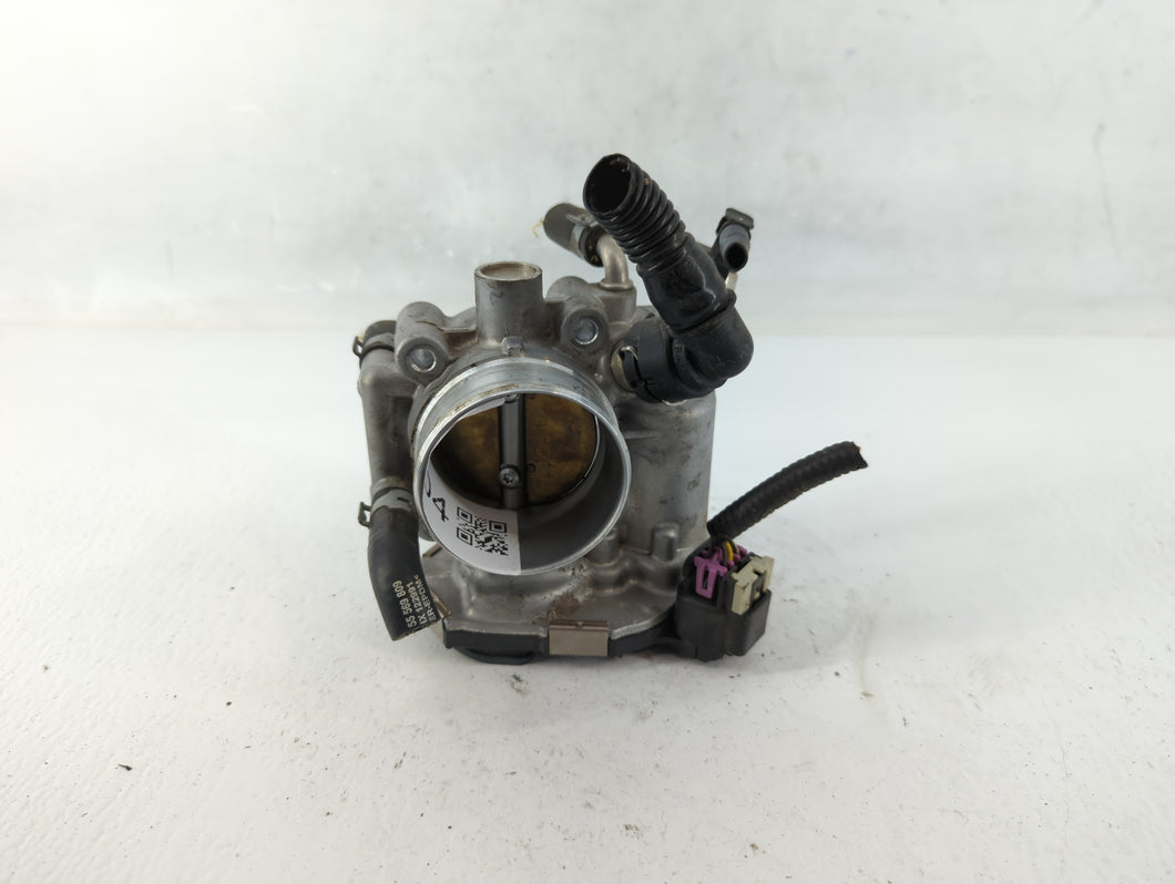 2012-2018 Chevrolet Sonic Throttle Body P/N:0 280 750 244 55 561495 Fits Fits 2009 2010 2011 2012 2013 2014 2015 2016 2017 2018 OEM Used Auto Parts