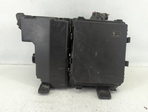 2011 Nissan Rogue Fusebox Fuse Box Panel Relay Module P/N:284B6 JG03A Fits OEM Used Auto Parts