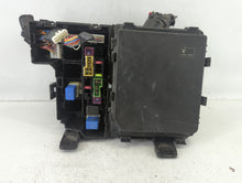 2011 Nissan Rogue Fusebox Fuse Box Panel Relay Module P/N:284B6 JG03A Fits OEM Used Auto Parts