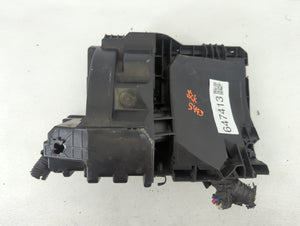 2011 Nissan Rogue Fusebox Fuse Box Panel Relay Module P/N:284B6 JG03A Fits OEM Used Auto Parts