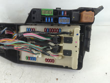 2009-2014 Nissan Maxima Fusebox Fuse Box Panel Relay Module P/N:0278 9G11 284B71AA0A Fits Fits 2009 2010 2011 2012 2013 2014 OEM Used Auto Parts
