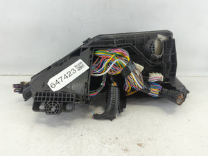 2011-2013 Nissan Altima Fusebox Fuse Box Panel Relay Module P/N:0295 0K28 284B71AA1A Fits Fits 2011 2012 2013 OEM Used Auto Parts