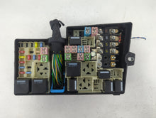 2010-2013 Volvo C70 Fusebox Fuse Box Panel Relay Module P/N:518818000 5688040 Fits Fits 2010 2011 2012 2013 OEM Used Auto Parts