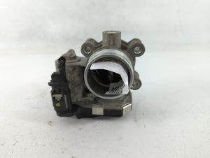 2017-2020 Toyota Sienna Throttle Body P/N:12671379AA Fits Fits 2016 2017 2018 2019 2020 2021 2022 OEM Used Auto Parts