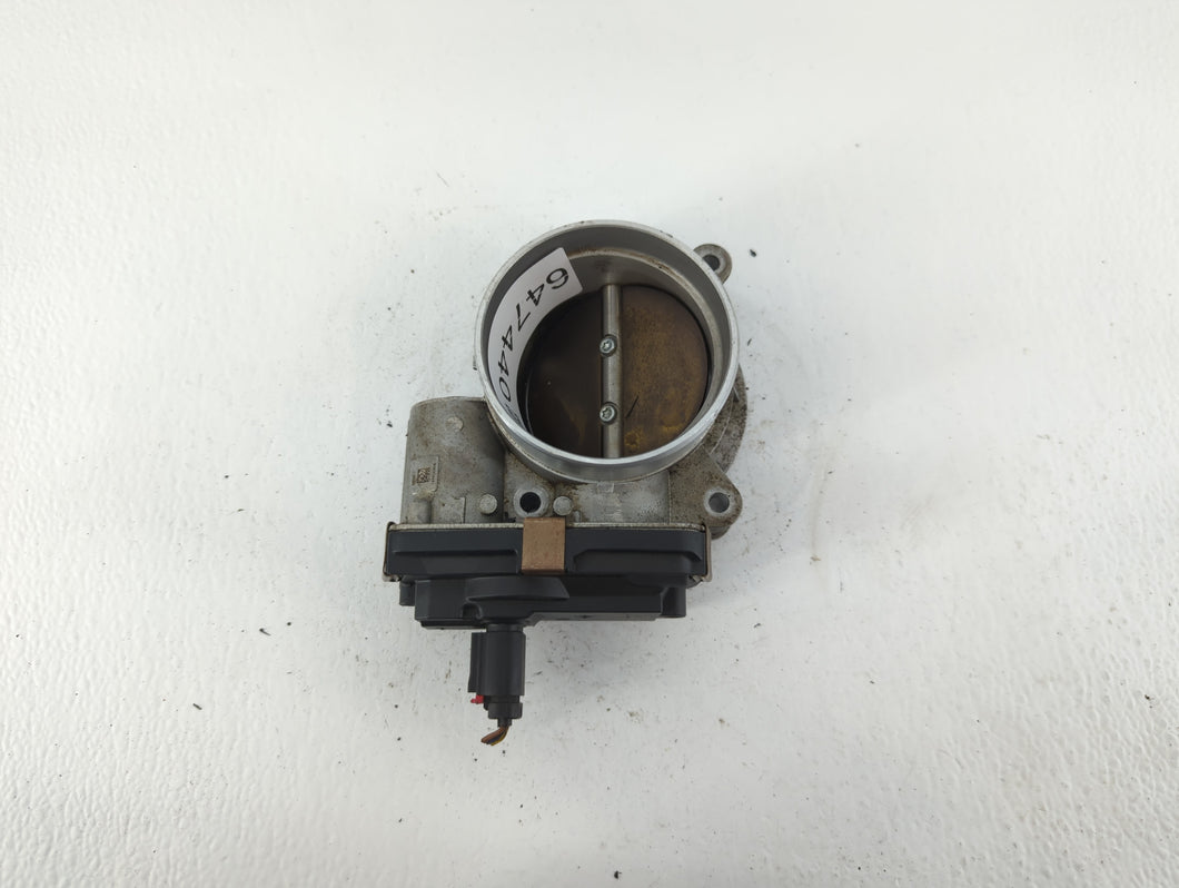 2014-2022 Gmc Sierra 1500 Throttle Body P/N:12617792 Fits Fits 2014 2015 2016 2017 2018 2019 2020 2021 2022 OEM Used Auto Parts