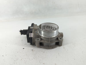 2020 Cadillac Xt6 Throttle Body P/N:1267 1014 Fits Fits 2016 2017 2018 2019 2021 2022 OEM Used Auto Parts