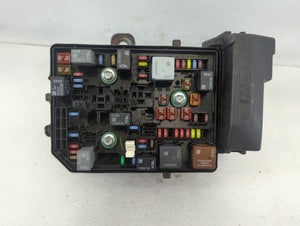 2018-2022 Chevrolet Equinox Fusebox Fuse Box Panel Relay Module P/N:84809671 Fits Fits 2018 2019 2020 2021 2022 OEM Used Auto Parts