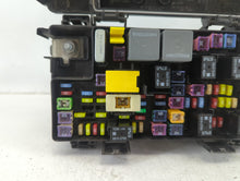 Dodge Caravan Fusebox Fuse Box Relay Module Tipm 68239606aa|68239606ab
