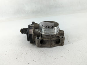 2012-2015 Chevrolet Equinox Throttle Body P/N:1263210 1CA Fits Fits 2012 2013 2014 2015 OEM Used Auto Parts