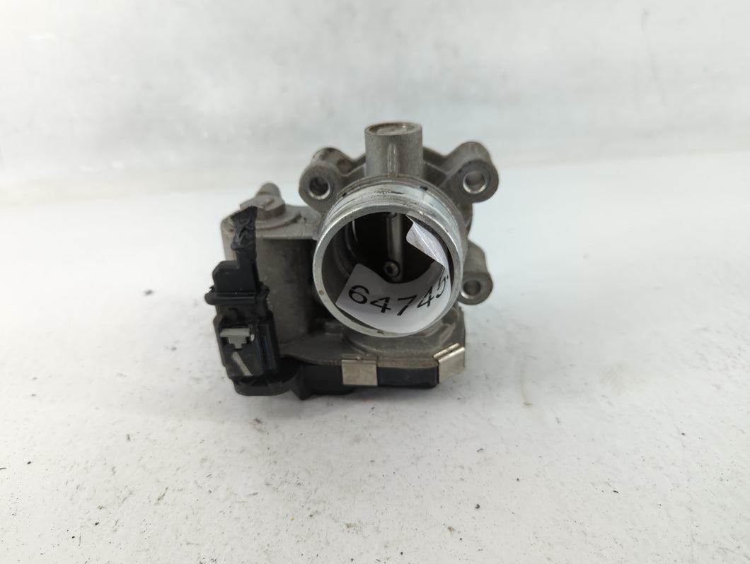 2016-2021 Chevrolet Malibu Throttle Body P/N:12659491BA Fits Fits 2016 2017 2018 2019 2020 2021 2022 OEM Used Auto Parts