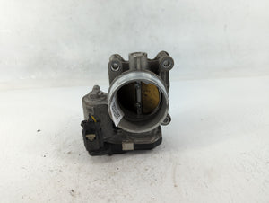 2016-2021 Chevrolet Camaro Throttle Body Fits Fits 2013 2014 2015 2016 2017 2018 2019 2020 2021 OEM Used Auto Parts