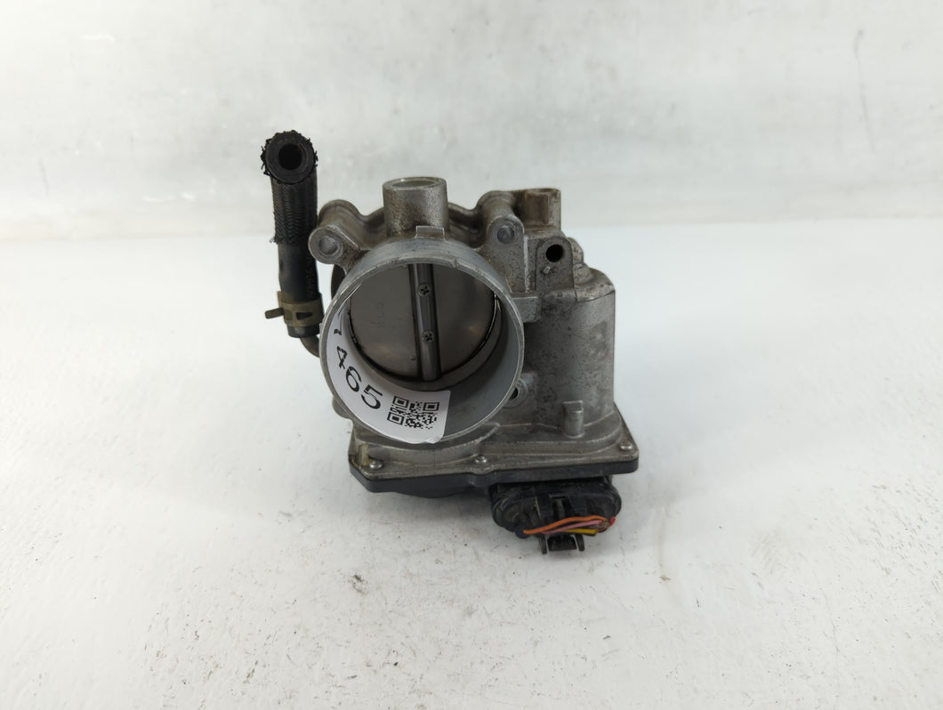 2019 Kia Forte Throttle Body P/N:6100 05B15 35100-2E710 Fits OEM Used Auto Parts