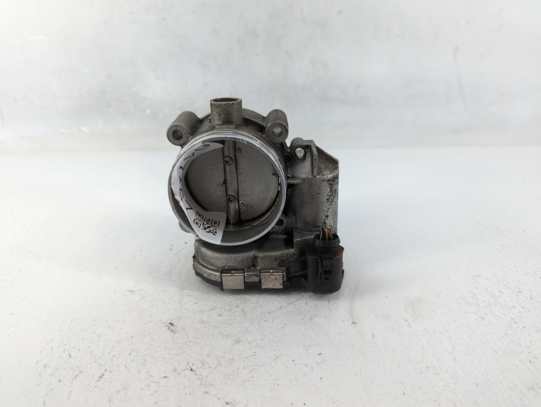 2000-2011 Audi A6 Throttle Body P/N:078 133 062 C Fits OEM Used Auto Parts