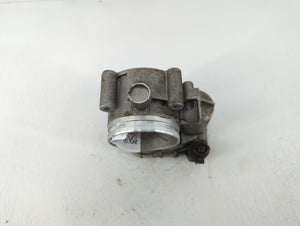 2000-2011 Audi A6 Throttle Body P/N:078 133 062 C Fits OEM Used Auto Parts