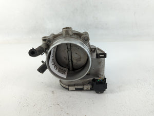 2012-2016 Hyundai Genesis Throttle Body P/N:35100-3F100 Fits Fits 2012 2013 2014 2015 2016 2017 OEM Used Auto Parts