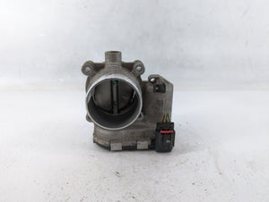 2014-2020 Ford Fusion Throttle Body P/N:DS7E-9F991-BB Fits Fits 2014 2015 2016 2017 2018 2019 2020 2021 2022 OEM Used Auto Parts