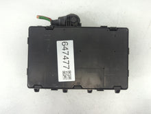 2015-2016 Ford Fusion Fusebox Fuse Box Panel Relay Module P/N:FG9T14A067AE_01 Fits Fits 2015 2016 OEM Used Auto Parts