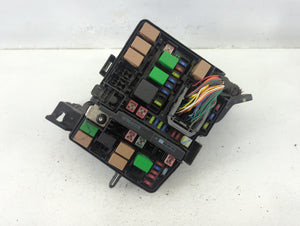 2011-2014 Hyundai Sonata Fusebox Fuse Box Panel Relay Module P/N:91950-3S712 Fits Fits 2011 2012 2013 2014 OEM Used Auto Parts