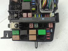 2011-2014 Hyundai Sonata Fusebox Fuse Box Panel Relay Module P/N:91950-3S712 Fits Fits 2011 2012 2013 2014 OEM Used Auto Parts