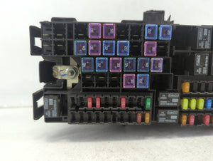 2013-2016 Ford Taurus Fusebox Fuse Box Panel Relay Module P/N:DG1T-14A003-BA Fits Fits 2013 2014 2015 2016 OEM Used Auto Parts