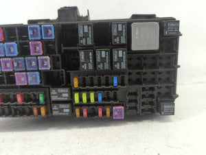2013-2016 Ford Taurus Fusebox Fuse Box Panel Relay Module P/N:DG1T-14A003-BA Fits Fits 2013 2014 2015 2016 OEM Used Auto Parts