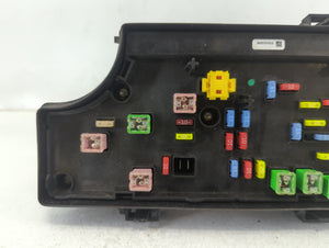 2011 Dodge Caliber Fusebox Fuse Box Panel Relay Module P/N:P04692333A Fits OEM Used Auto Parts