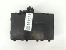 2017-2020 Lincoln Mkz Fusebox Fuse Box Panel Relay Module P/N:HG9T14D068BB-01 Fits Fits 2017 2018 2019 2020 OEM Used Auto Parts