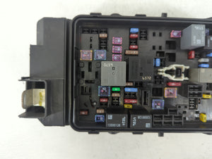 2022 Chevrolet Malibu Fusebox Fuse Box Panel Relay Module P/N:84950508_01 Fits OEM Used Auto Parts