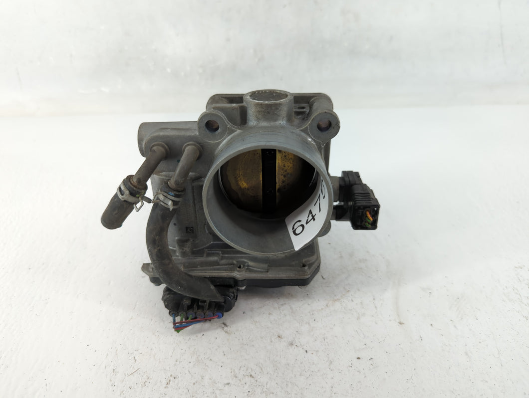 2007-2010 Honda Odyssey Throttle Body P/N:U31898238597 GMC1A Fits Fits 2007 2008 2009 2010 OEM Used Auto Parts