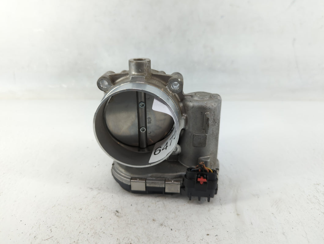 2011-2022 Chrysler 300 Throttle Body P/N:0 280 750 770 05184349AE Fits OEM Used Auto Parts