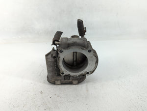 2010-2012 Hyundai Santa Fe Throttle Body P/N:9 590 930 001 35100-25400 Fits Fits 2010 2011 2012 2013 2014 OEM Used Auto Parts