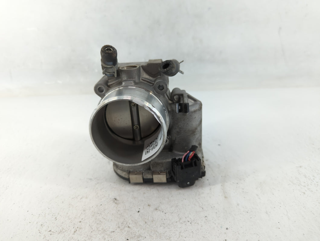 2019-2020 Hyundai Santa Fe Throttle Body P/N:35100-2G600 Fits Fits 2015 2016 2017 2018 2019 2020 2021 OEM Used Auto Parts