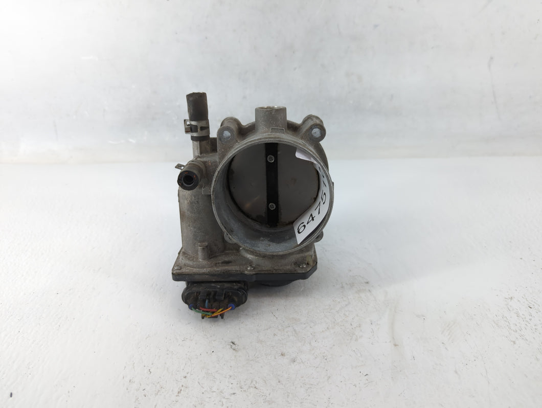 2010-2019 Toyota Tundra Throttle Body P/N:22030-0S021 Fits Fits 2010 2011 2012 2013 2014 2015 2016 2017 2018 2019 2020 OEM Used Auto Parts